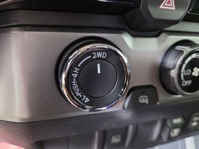 2018 Toyota Tacoma SR5 V6