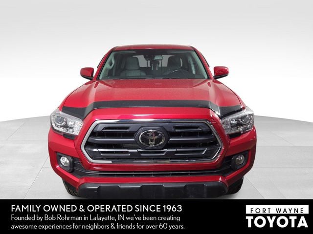 2018 Toyota Tacoma SR5 V6