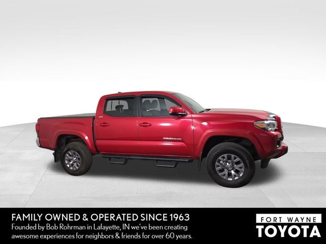 2018 Toyota Tacoma SR5 V6