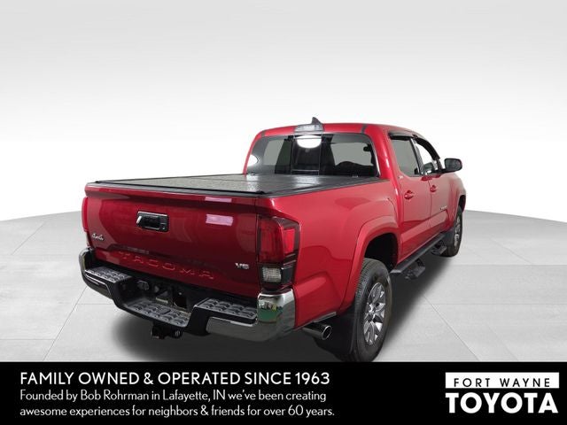 2018 Toyota Tacoma SR5 V6