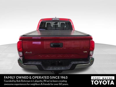 2018 Toyota Tacoma SR5 V6