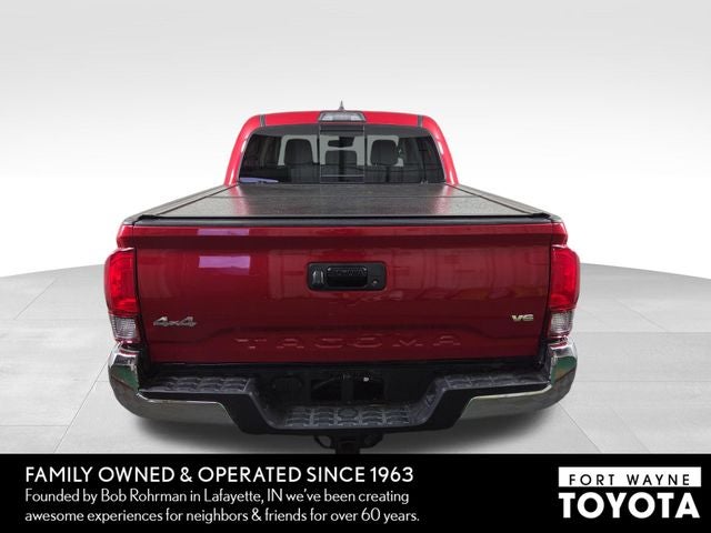 2018 Toyota Tacoma SR5 V6