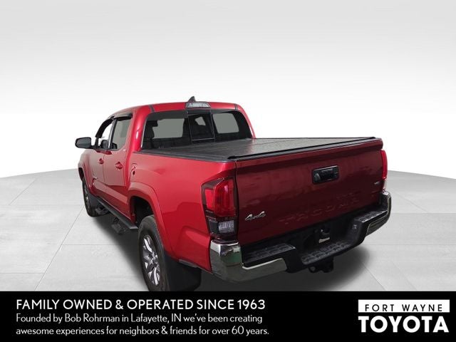 2018 Toyota Tacoma SR5 V6