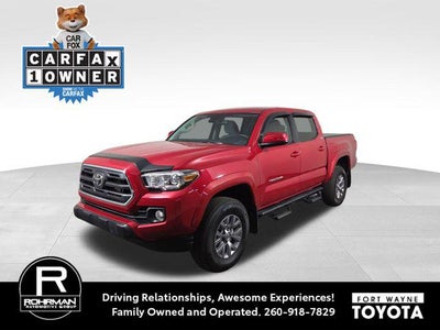 2018 Toyota Tacoma SR5 V6