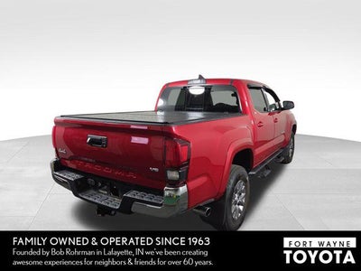2018 Toyota Tacoma SR5 V6