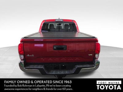 2018 Toyota Tacoma SR5 V6