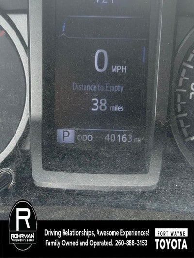 2019 Toyota Tacoma TRD Off-Road V6