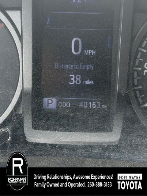 2019 Toyota Tacoma TRD Off-Road V6