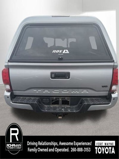 2019 Toyota Tacoma TRD Off-Road V6