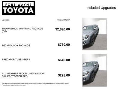 2019 Toyota Tacoma TRD Off-Road V6