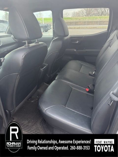 2019 Toyota Tacoma TRD Off-Road V6