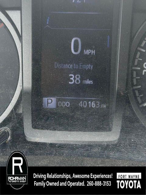 2019 Toyota Tacoma TRD Off-Road V6