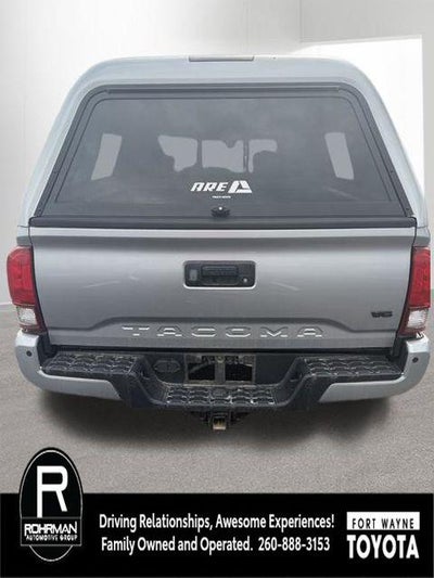 2019 Toyota Tacoma TRD Off-Road V6