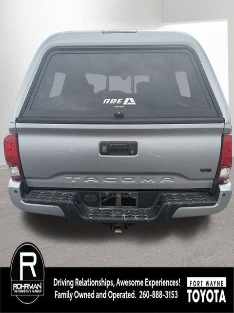 2019 Toyota Tacoma TRD Off-Road V6