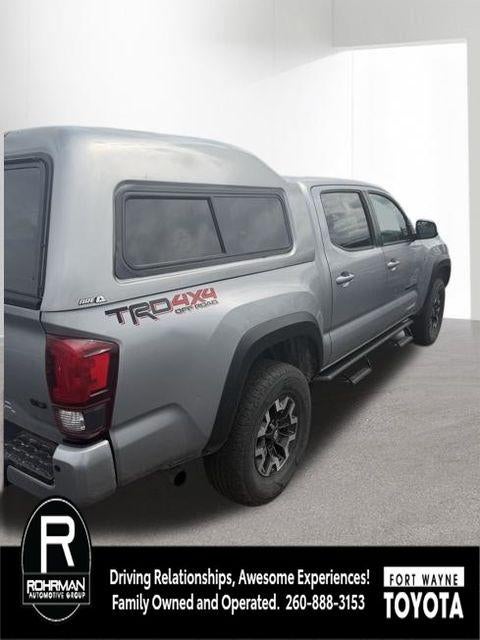 2019 Toyota Tacoma TRD Off-Road V6