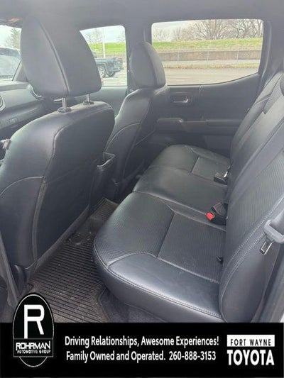 2019 Toyota Tacoma TRD Off-Road V6