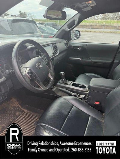 2019 Toyota Tacoma TRD Off-Road V6