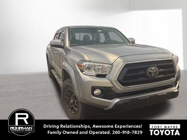 2020 Toyota Tacoma SR5 V6