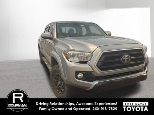 2020 Toyota Tacoma SR5 V6