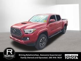 2021 Toyota Tacoma TRD Sport V6