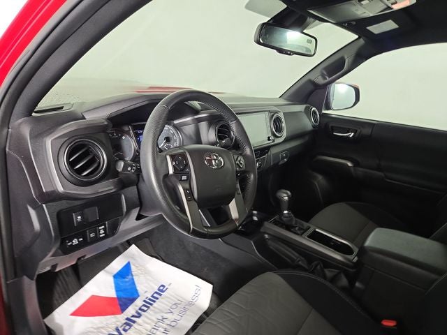 2021 Toyota Tacoma TRD Sport V6