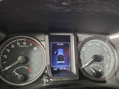 2021 Toyota Tacoma TRD Sport V6
