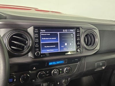 2021 Toyota Tacoma TRD Sport V6