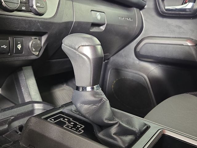 2021 Toyota Tacoma TRD Sport V6