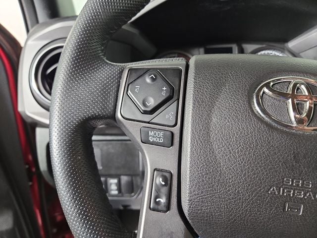 2021 Toyota Tacoma TRD Sport V6