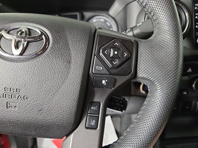 2021 Toyota Tacoma TRD Sport V6