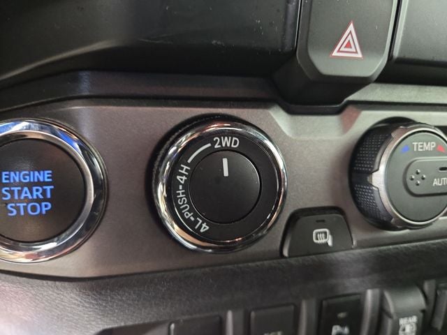 2021 Toyota Tacoma TRD Sport V6