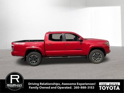 2021 Toyota Tacoma TRD Sport V6