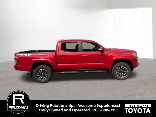2021 Toyota Tacoma TRD Sport V6