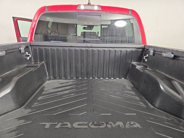 2021 Toyota Tacoma TRD Sport V6