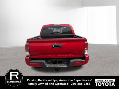 2021 Toyota Tacoma TRD Sport V6