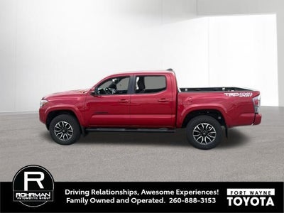 2021 Toyota Tacoma TRD Sport V6