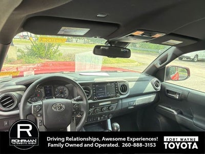 2021 Toyota Tacoma TRD Sport V6
