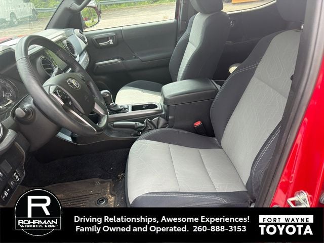 2021 Toyota Tacoma TRD Sport V6