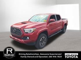 2021 Toyota Tacoma TRD Sport V6