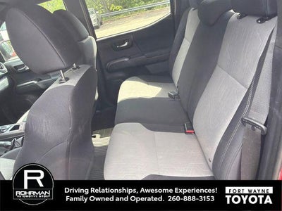 2021 Toyota Tacoma TRD Sport V6
