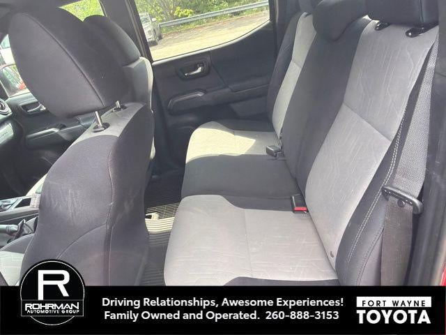 2021 Toyota Tacoma TRD Sport V6