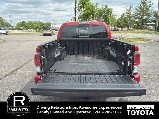 2021 Toyota Tacoma TRD Sport V6