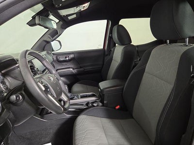 2021 Toyota Tacoma TRD Sport V6