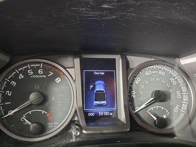 2021 Toyota Tacoma TRD Sport V6