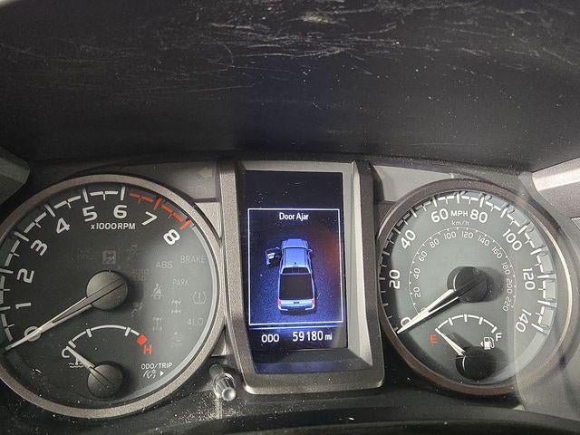 2021 Toyota Tacoma TRD Sport V6
