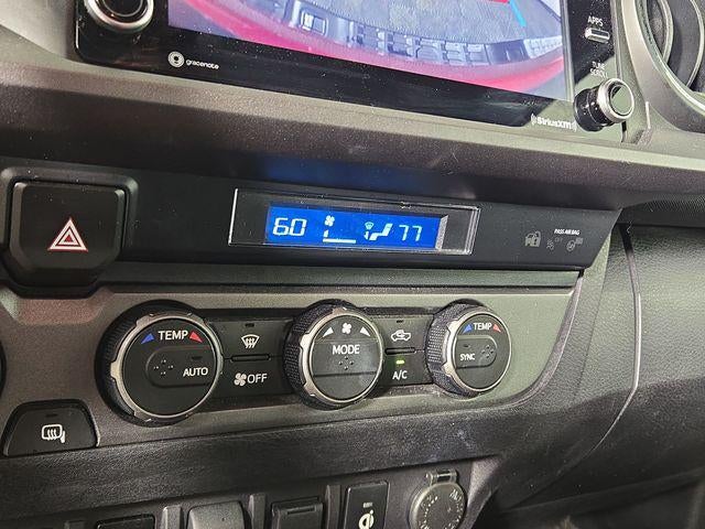 2021 Toyota Tacoma TRD Sport V6
