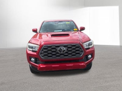 2021 Toyota Tacoma TRD Sport V6