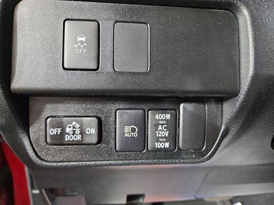 2021 Toyota Tacoma TRD Sport V6