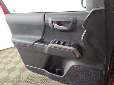 2021 Toyota Tacoma TRD Sport V6