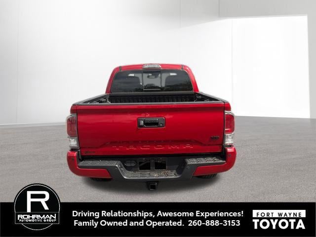 2021 Toyota Tacoma TRD Sport V6